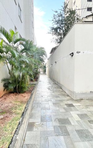 Apartamento à venda com 78m², 3 quartos e 2 vagasÁrea externa