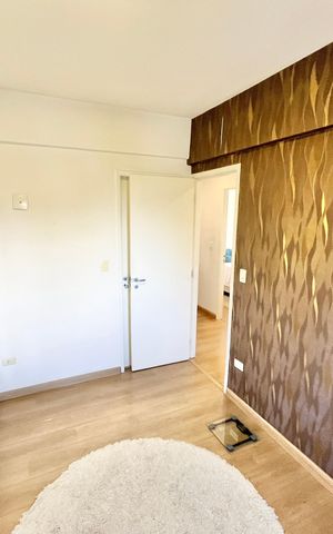 Apartamento à venda com 78m², 3 quartos e 2 vagasQuarto 2