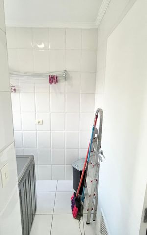 Apartamento à venda com 78m², 3 quartos e 2 vagasCozinha