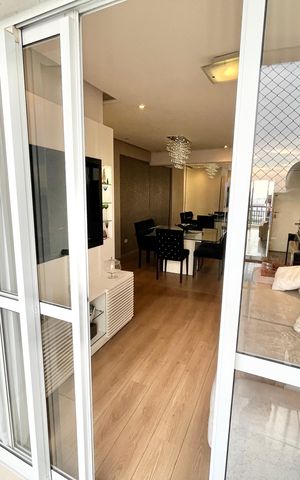 Apartamento à venda com 78m², 3 quartos e 2 vagasVaranda da Sala