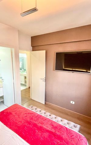 Apartamento à venda com 78m², 3 quartos e 2 vagasSuíte