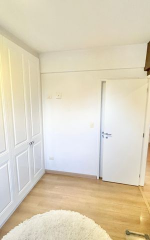 Apartamento à venda com 78m², 3 quartos e 2 vagasQuarto 2