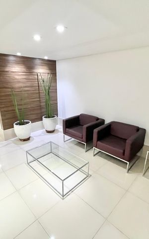 Apartamento à venda com 78m², 3 quartos e 2 vagasHall de entrada