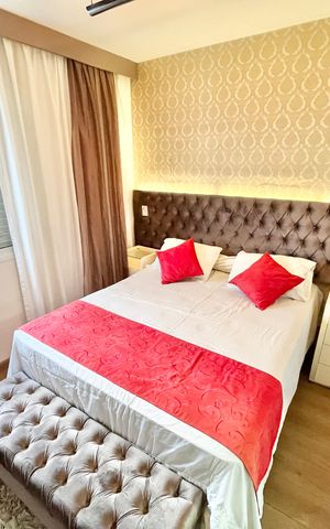 Apartamento à venda com 78m², 3 quartos e 2 vagasSuíte