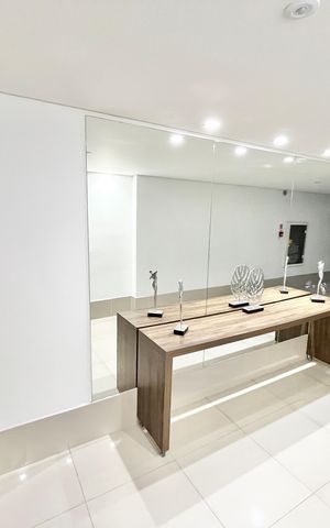 Apartamento à venda com 78m², 3 quartos e 2 vagasHall de entrada