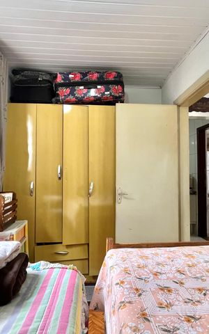 Casa à venda com 105m², 2 quartos e 1 vaga Casa à venda com 105m², 2 quartos e 1 vagaQuarto 2
