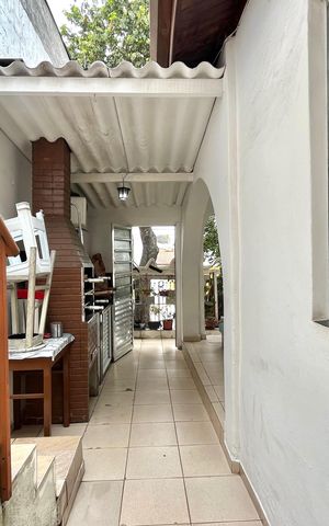 Casa à venda com 105m², 2 quartos e 1 vaga Casa à venda com 105m², 2 quartos e 1 vagaQuintal