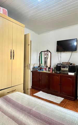 Casa à venda com 105m², 2 quartos e 1 vaga Casa à venda com 105m², 2 quartos e 1 vagaQuarto 1