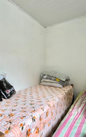 Casa à venda com 105m², 2 quartos e 1 vaga Casa à venda com 105m², 2 quartos e 1 vagaQuarto 2