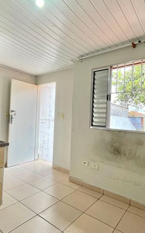 Casa à venda com 105m², 2 quartos e 1 vaga Casa à venda com 105m², 2 quartos e 1 vagaEdícula