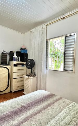 Casa à venda com 105m², 2 quartos e 1 vaga Casa à venda com 105m², 2 quartos e 1 vagaQuarto 1