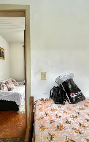 Casa à venda com 105m², 2 quartos e 1 vaga Casa à venda com 105m², 2 quartos e 1 vagaQuarto 2