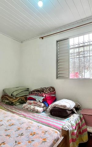 Casa à venda com 105m², 2 quartos e 1 vaga Casa à venda com 105m², 2 quartos e 1 vagaQuarto 2