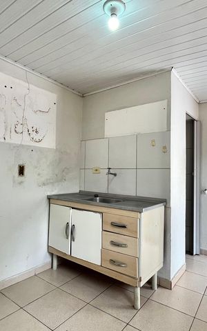 Casa à venda com 105m², 2 quartos e 1 vaga Casa à venda com 105m², 2 quartos e 1 vagaEdícula