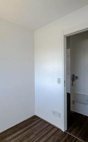 Apartamento para alugar com 38m², 2 quartos e sem vaga Apartamento para alugar com 38m², 2 quartos e sem vagaStudio