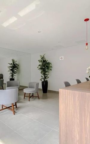 Apartamento para alugar com 38m², 2 quartos e sem vaga Apartamento para alugar com 38m², 2 quartos e sem vagaÁrea comum