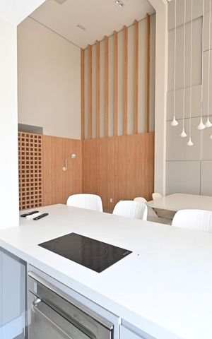 Apartamento para alugar com 96m², 2 quartos e 2 vagasCozinha
