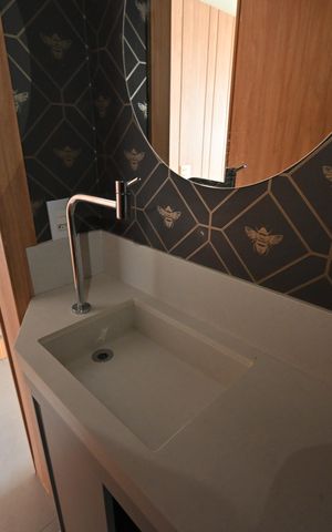 Apartamento para alugar com 96m², 2 quartos e 2 vagasLavabo