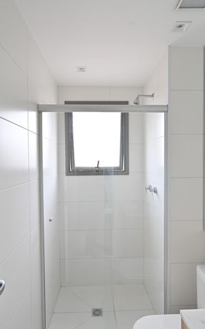 Apartamento para alugar com 96m², 2 quartos e 2 vagasBanheiro da Suíte 2