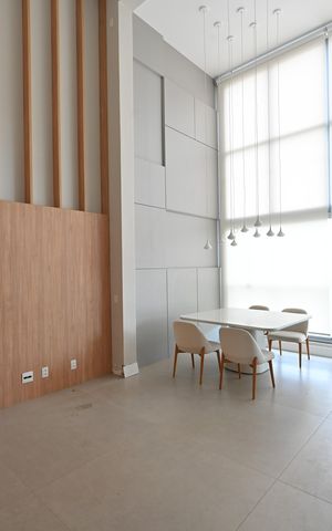 Apartamento para alugar com 96m², 2 quartos e 2 vagasSala