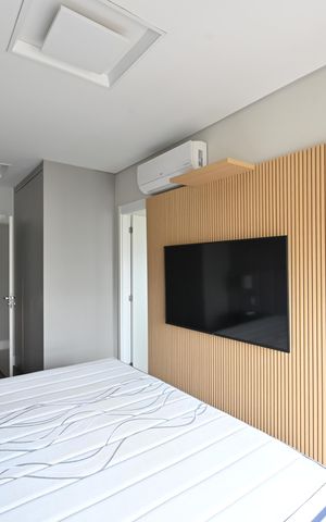Apartamento para alugar com 96m², 2 quartos e 2 vagasSuíte 1