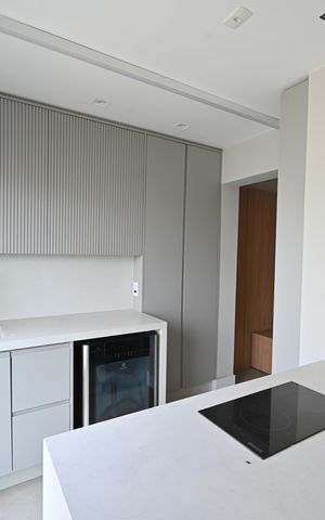 Apartamento para alugar com 96m², 2 quartos e 2 vagasCozinha
