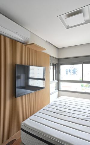 Apartamento para alugar com 96m², 2 quartos e 2 vagasSuíte 1