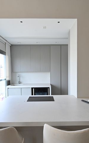 Apartamento para alugar com 96m², 2 quartos e 2 vagasCozinha