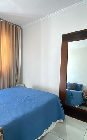 Apartamento à venda com 60m², 3 quartos e 1 vaga Apartamento à venda com 60m², 3 quartos e 1 vagaQuarto 1