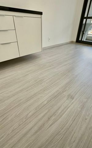 Studio para alugar com 35m², 1 quarto e 1 vaga Studio para alugar com 35m², 1 quarto e 1 vagaSala/cozinha