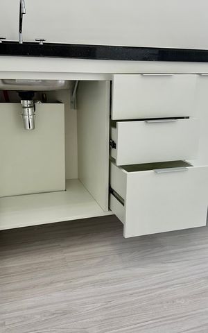 Studio para alugar com 35m², 1 quarto e 1 vaga Studio para alugar com 35m², 1 quarto e 1 vagaSala/cozinha