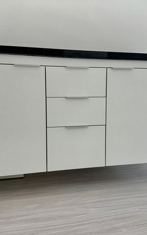 Studio para alugar com 35m², 1 quarto e 1 vaga Studio para alugar com 35m², 1 quarto e 1 vagaSala/cozinha