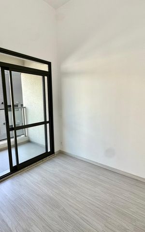 Studio para alugar com 35m², 1 quarto e 1 vaga Studio para alugar com 35m², 1 quarto e 1 vagaQuarto