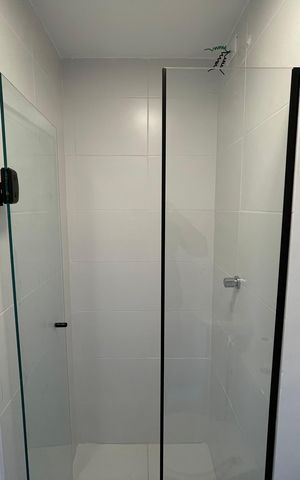 Apartamento à venda com 33m², 2 quartos e sem vaga Apartamento à venda com 33m², 2 quartos e sem vagaBanheiro