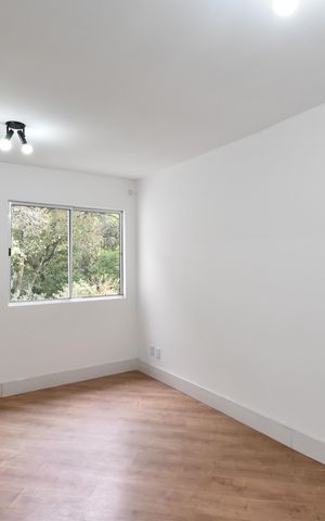Apartamento à venda com 47m², 2 quartos e 1 vagaSala