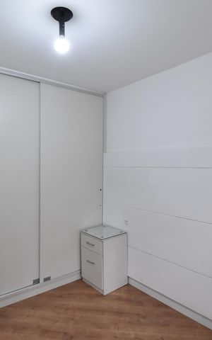 Apartamento à venda com 47m², 2 quartos e 1 vagaQuarto 1