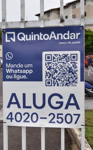 Apartamento à venda com 47m², 2 quartos e 1 vagaPlaca