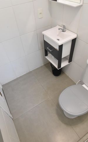 Apartamento à venda com 47m², 2 quartos e 1 vagaBanheiro
