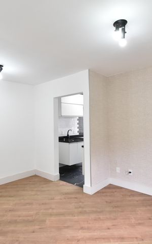 Apartamento à venda com 47m², 2 quartos e 1 vagaSala