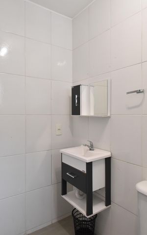 Apartamento à venda com 47m², 2 quartos e 1 vagaBanheiro