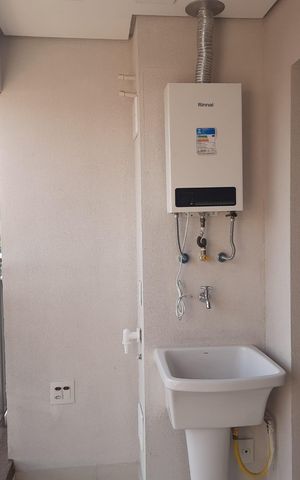 Apartamento para alugar com 29m², 1 quarto e sem vaga