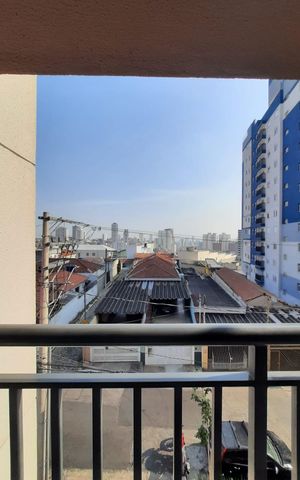 Apartamento para alugar com 29m², 1 quarto e sem vaga Apartamento para alugar com 29m², 1 quarto e sem vagaVaranda