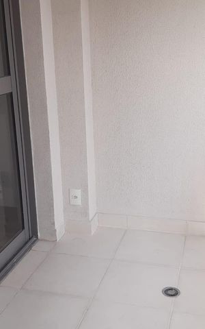 Apartamento para alugar com 29m², 1 quarto e sem vaga Apartamento para alugar com 29m², 1 quarto e sem vagaVaranda