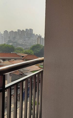 Apartamento para alugar com 29m², 1 quarto e sem vaga Apartamento para alugar com 29m², 1 quarto e sem vagaVaranda