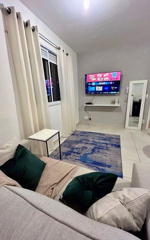 Apartamento à venda com 31m², 1 quarto e sem vaga