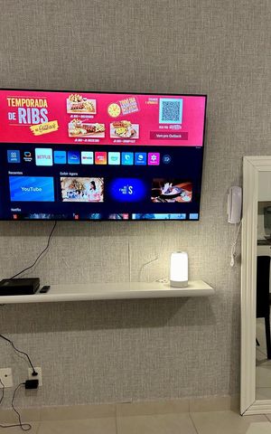 Apartamento à venda com 31m², 1 quarto e sem vaga