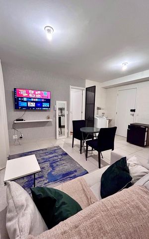 Apartamento à venda com 31m², 1 quarto e sem vaga