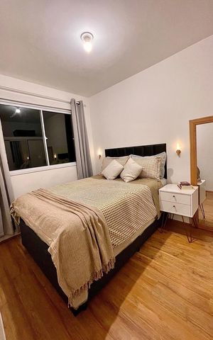 Apartamento à venda com 31m², 1 quarto e sem vaga