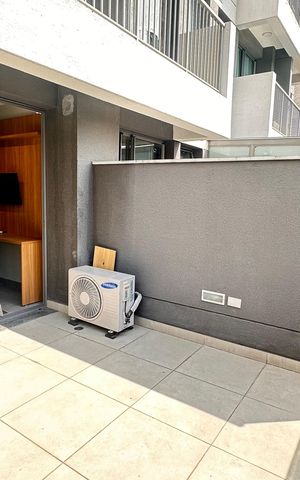 Studio à venda com 31m², 1 quarto e sem vagaVaranda do Studio