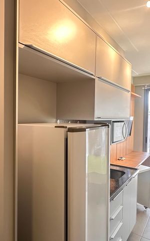 Studio à venda com 31m², 1 quarto e sem vagaStudio